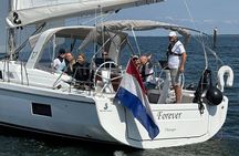 3 Hours Sailing Trip with Boarding Ticket at Vlissingen