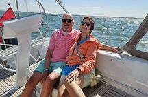 3 Hours Sailing Trip with Boarding Ticket at Vlissingen