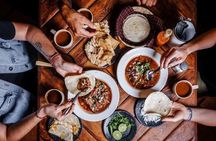Tapatio Tastes Food Tour with 13+ Tastings