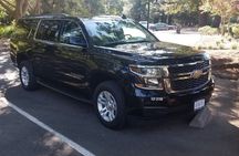 6 hour Luxury Sedan SUV Private Wine Tour Napa or Sonoma Valley