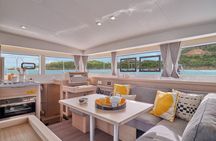Magdalene Archipelago Tour from Cannigione - Luxury 3 Catamaran