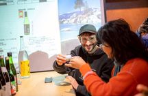 Hidden Izakaya & Bar Hopping in Tokyo, Local Food & Sake (Nakano)