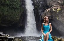 Ubud Highlights: Sacred Temples, Waterfalls & Rice Terrace