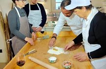 Authentic Tuscan Cooking Class with Professional Cook