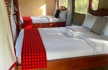 3 Days Maasai Mara Shared Tour with Private Accommodation