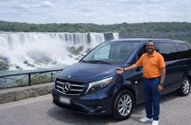 Niagara Falls: Small Group Tour with Boat, Journey and Aero Car