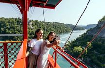 Niagara Falls: Small Group Tour with Boat, Journey and Aero Car