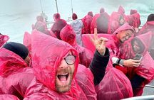 Niagara Falls: Small Group Tour with Boat, Journey and Aero Car