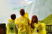 Niagara Falls: Small Group Tour with Boat, Journey and Aero Car
