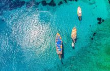 Kusadasi Castle Boat Tour in Turkish Waters