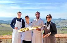 Authentic Tuscan Cooking Class with Professional Cook