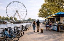 Private Half-Day Montreal Tour with a Local, Personalized