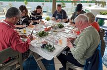 Traditional Moroccan cuisine in Essaouira – Sea and medina view