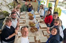 Traditional Moroccan cuisine in Essaouira – Sea and medina view