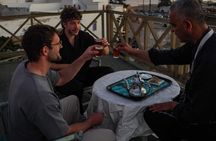 Traditional Moroccan cuisine in Essaouira – Medina view
