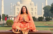 3DAYS Luxury Golden Triangle Tour To Agra, Jaipur from New Delhi