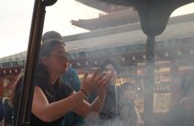 Tokyo: Customized Private Tour(Must See Place in 1 day)