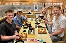 Tokyo Shinjuku Night Tour: Kabukicho & Golden Gai