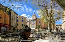 Saint-Rémy, Les Baux, from the Careers of Lights to the Pont du Gard