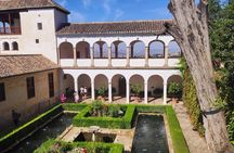 Private Tour of the Alhambra
