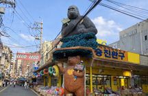 Seoul Market Crawl: Herbal Wellness, Food & Vintage Hunt