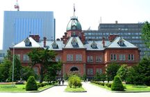 Full-day City Tour of Sapporo with Guide from Niseko