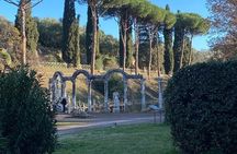 Hadrian's Villa Tour with Virtual Guide
