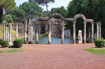Hadrian's Villa Tour with Virtual Guide