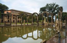 Hadrian's Villa Tour with Virtual Guide