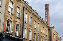 London East End Dark History Tour with Local Guide
