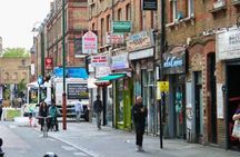 London East End Dark History Tour with Local Guide