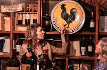 VIP Florence Dinner Tour: Truffle, Florentine Steak & Fine Wines