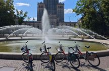 Warsaw Bike and Electric Bike Tours