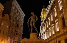 Wroclaw City walk by night, 2 hours (small group)