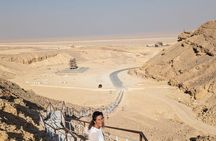 Private day trip to Monasteries St Anthony and Paul