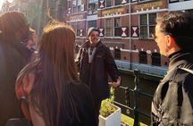 Anne Frank and Amsterdam Jewish History Walking Tour