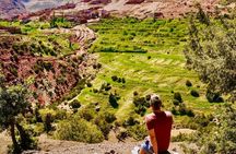 All inclusive Atlas Mountains & 5 valleys from Marrakesh private 