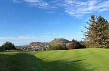 18 Hole Golf Experience in Edinburgh with a Local Player