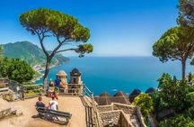 From Naples: Amalfi Coast Day Trip Group Tour