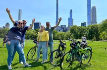 Private Highlights of Central Park Bike Tour in Dutch
