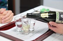 Nara: Sake Tasting & Home Party in the Birthplace of Sake