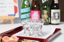 Nara: Sake Tasting & Home Party in the Birthplace of Sake
