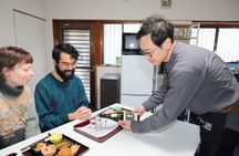 Nara: Sake Tasting & Home Party in the Birthplace of Sake