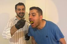 Turkish Coffee and Traditional Turkish Dessert Cooking Course