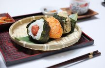 Nara: Authentic Onigiri Cooking Class & Meal in a Local Home