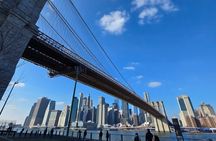 Dumbo Brooklyn Bridge and Wall Street Private Walking Tour