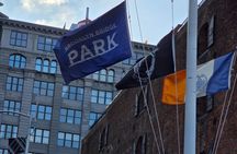 Dumbo Brooklyn Bridge and Wall Street Private Walking Tour