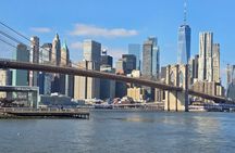 Dumbo Brooklyn Bridge and Wall Street Private Walking Tour