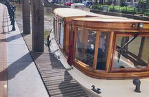 Best of Amsterdam Luxury Walking Tour Boat & Museum