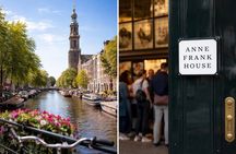 Best of Amsterdam Luxury Walking Tour Boat & Museum